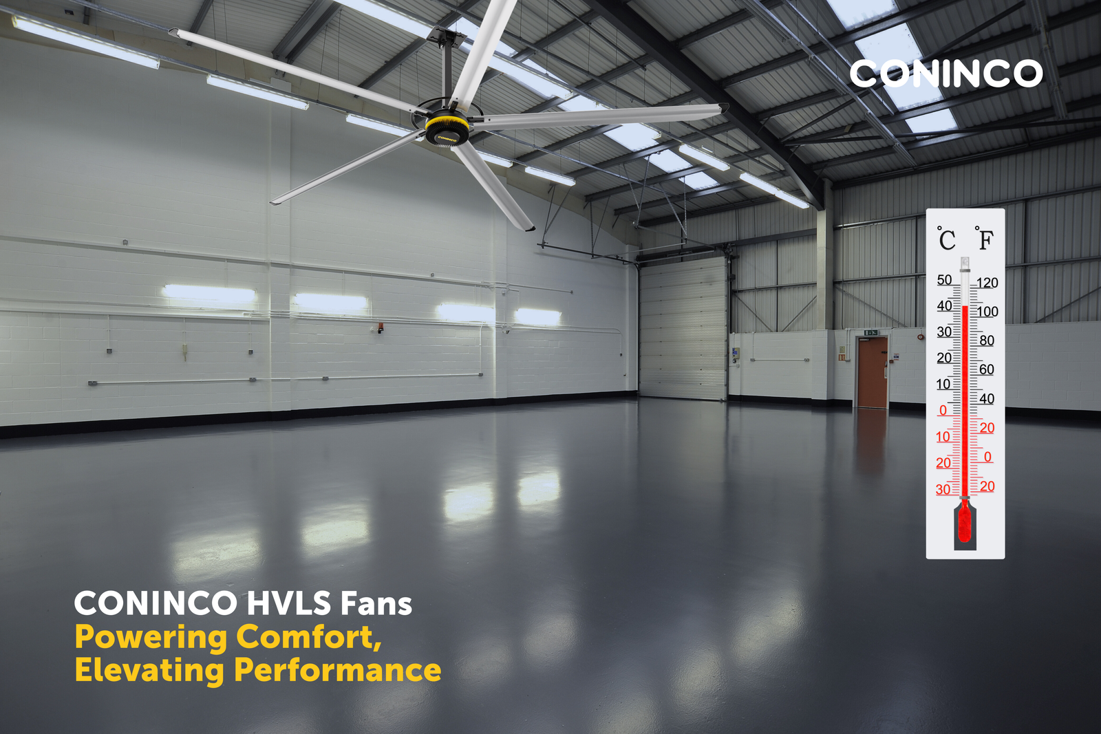 Soluciones de Ventilación Industrial